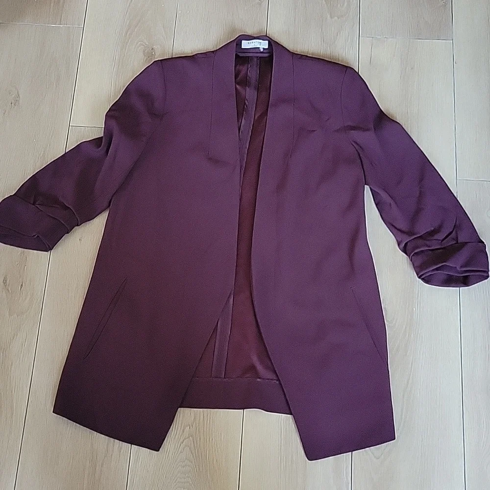 🌟Host Pick🌟 ARITZIA BABATON Macauley Blazer 6 - Picture 2 of 6